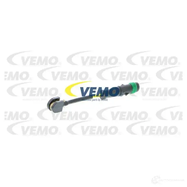 Датчик износа тормозных колодок VEMO V30-72-0599 ZQB1 O 1646482 4046001427473 изображение 0