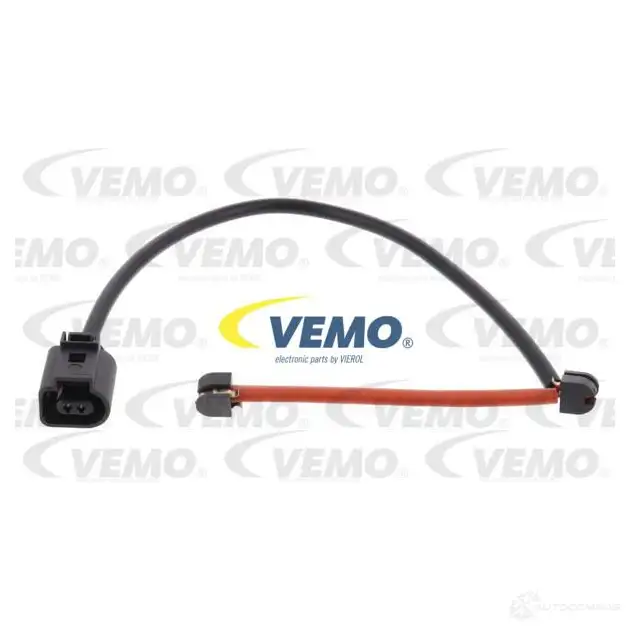 Датчик износа тормозных колодок VEMO 1639617 V10-72-1036 R IZPE 4046001342738 - Изображение 1