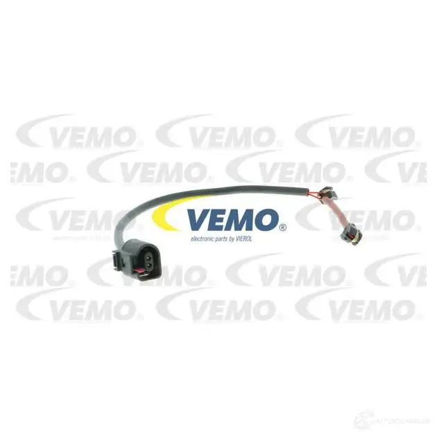 Датчик износа тормозных колодок VEMO V10-72-1202 1639844 DY4VT IU 4046001453663 изображение 0