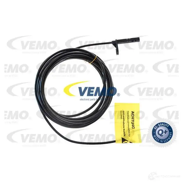 Датчик износа тормозных колодок VEMO 1437886906 NFH4L 25 V30-72-0059