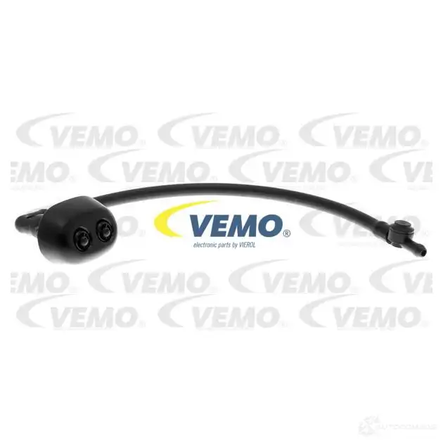 Форсунка омывателя фары VEMO MT8 93F 1218478764 V48-08-0010 4046001880001 изображение 0