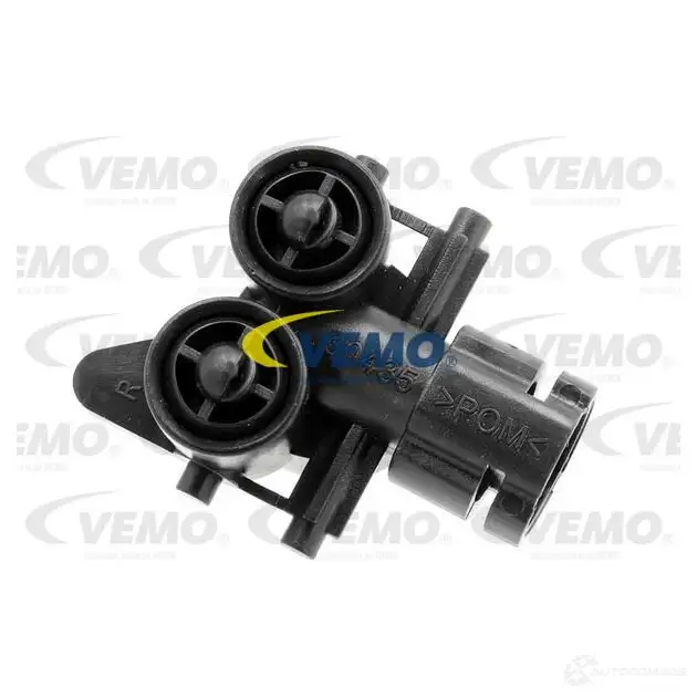 Форсунка омывателя фары VEMO V40-08-0039 3D L3O 1437855226