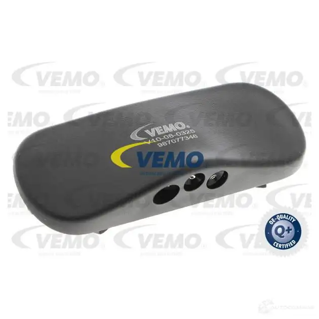 Форсунка омывателя стекла VEMO 4046001619533 V10-08-0325 1638705 KBC8 Q4 изображение 0