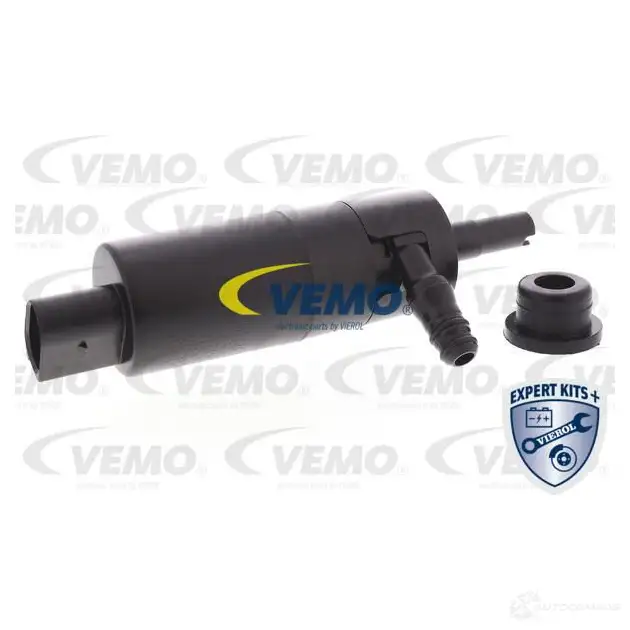 Насос омывателя фар VEMO 1439542992 V20-08-0436 T0J9 LV - Изображение 1