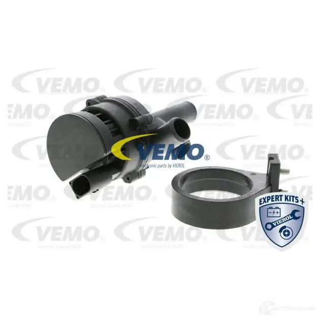 Дополнительный водяной насос, электропомпа VEMO 1645888 V30-16-0005 0Q MX43O 4046001613494 - Изображение 1