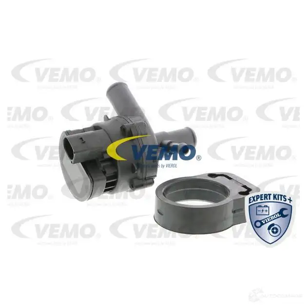 Дополнительный водяной насос, электропомпа VEMO 1645891 4046001655166 EU3 7T V30-16-0007 - Изображение 1