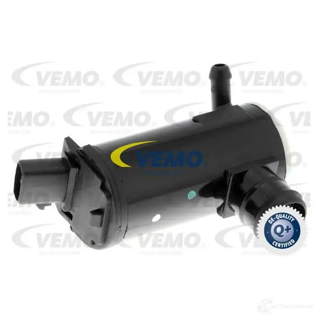 Моторчик омывателя стеклоочистителя VEMO 4046001661884 v52080008 1650845 G 8BGM9Q изображение 0