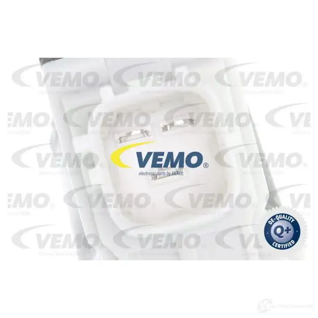 Моторчик омывателя стеклоочистителя VEMO 1651360 P GG2ZY v53080001 4046001662348 изображение 1