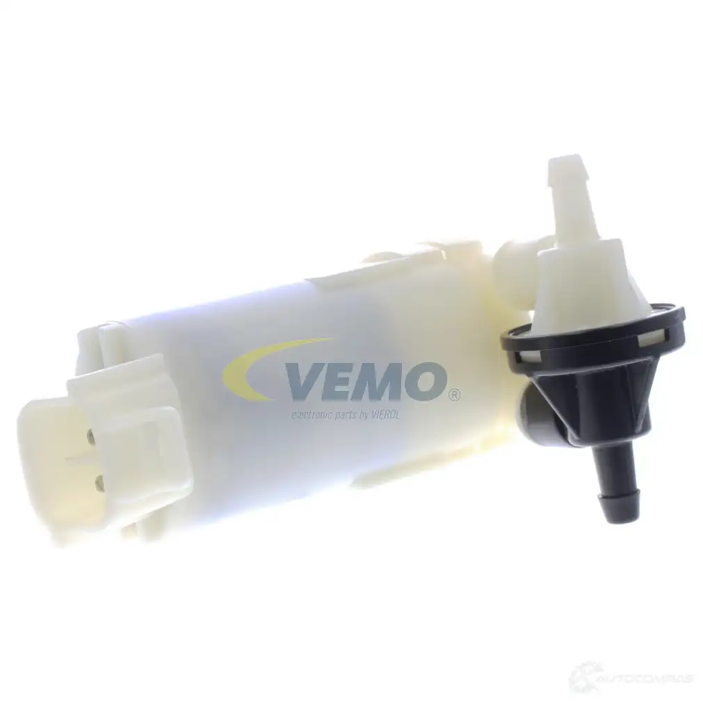 Моторчик омывателя стеклоочистителя VEMO v37080001 1218399022 KAZ3 3S5 4046001872372 - Изображение 1