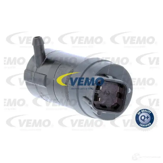 Моторчик омывателя стеклоочистителя VEMO 4046001662355 v53080003 Y0R QSX 1651361 изображение 0