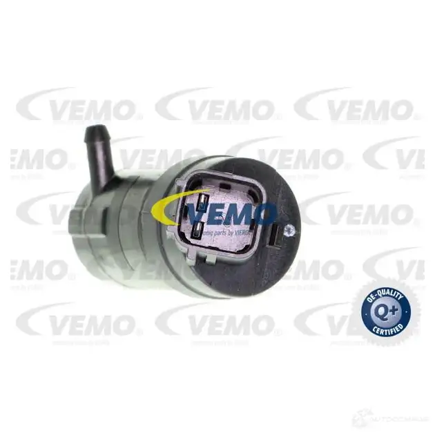 Моторчик омывателя стеклоочистителя VEMO 4046001662355 v53080003 Y0R QSX 1651361 изображение 1