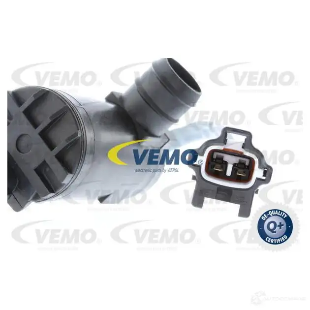 Моторчик омывателя стеклоочистителя VEMO 1650848 H9K2RW I 4046001776816 v52080011 изображение 1