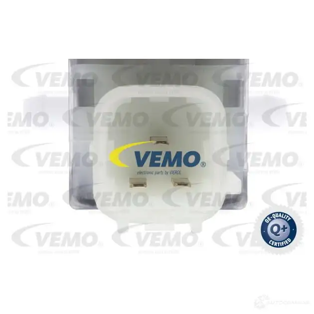 Моторчик омывателя стеклоочистителя VEMO v52080002 1650839 IPN1QF H 4046001613630 изображение 1