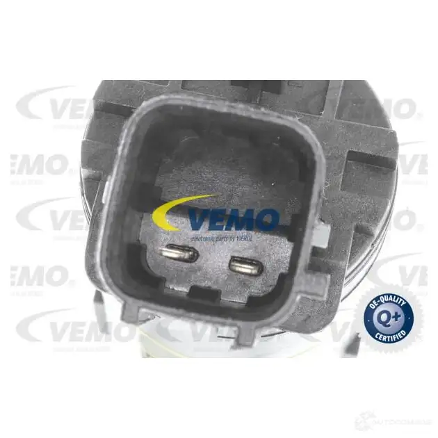 Моторчик омывателя стеклоочистителя VEMO RP W6VK v52080003 1650840 4046001613647 изображение 1