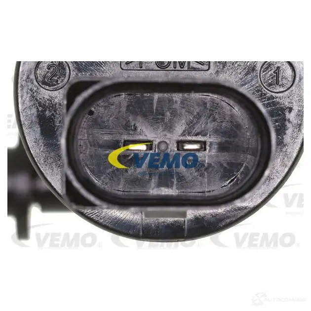 Моторчик омывателя, стеклоочистителя VEMO V30-08-0426 1437859337 CRDR VU изображение 1