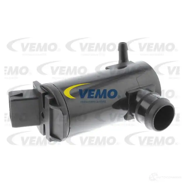 Моторчик омывателя, стеклоочистителя VEMO V25-08-0002 4046001304712 59GIY C 1644434 изображение 0