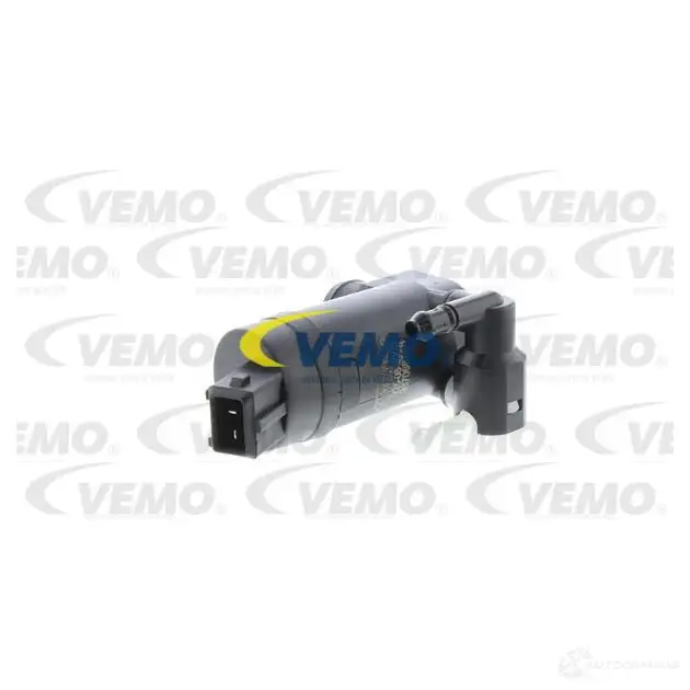 Моторчик омывателя, стеклоочистителя VEMO 1644436 4046001381348 V25-08-0005 757 5Q7V изображение 0