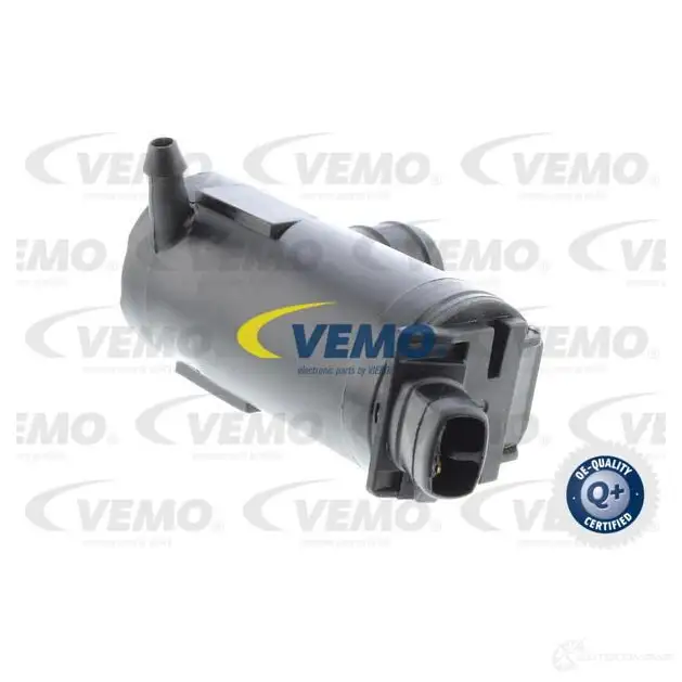 Моторчик омывателя, стеклоочистителя VEMO V51-08-0002 4046001661648 3XFT IB 1650623 изображение 0