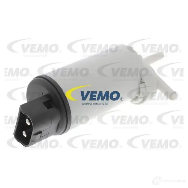 Моторчик омывателя, стеклоочистителя VEMO V95-08-0001 1652106 V6 YAHA 4046001346774 изображение 0