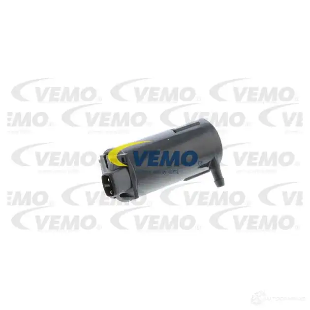 Моторчик омывателя стеклоочистителя VEMO v52080001 4046001422935 1650838 W1H U24 изображение 0