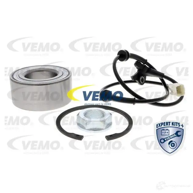 Подшипник ступицы колеса VEMO 3TT V3 4046001963872 V42-72-8800 1424801646 - Изображение 1