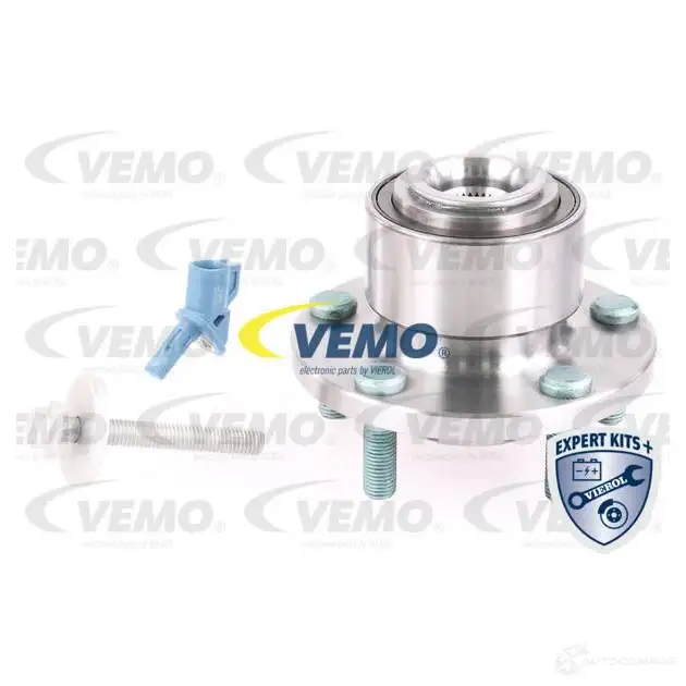 Подшипник ступицы колеса VEMO V25-72-8802 1437860465 XK3 XFE4 изображение 0