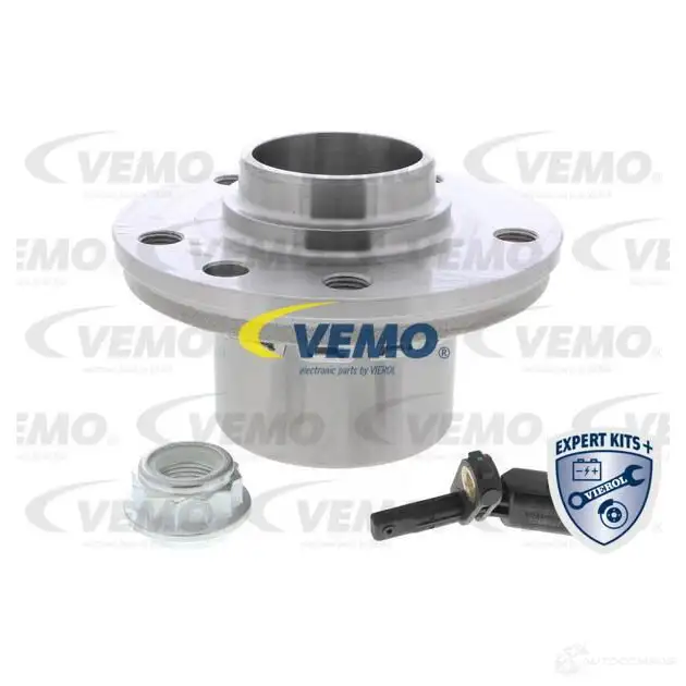 Подшипник ступицы колеса VEMO 4046001963889 FMMV R3F 1424801635 V10-72-8800 - Изображение 1