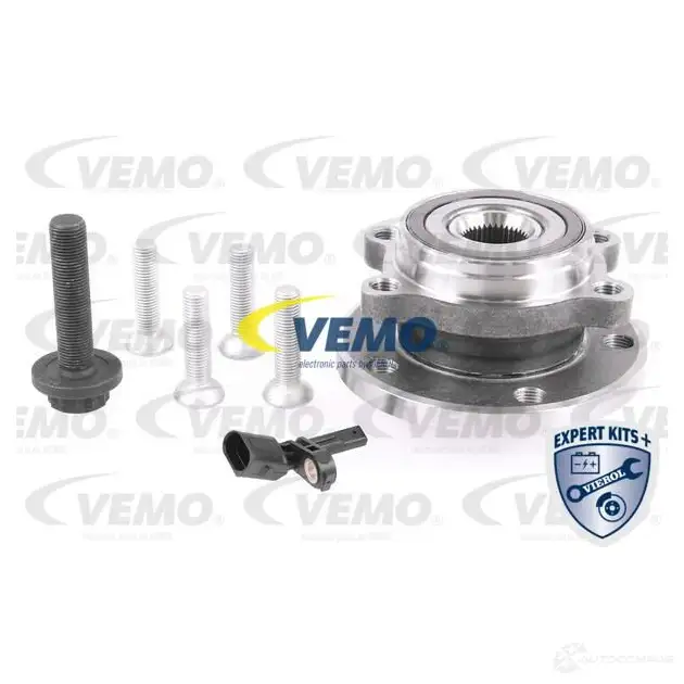 Подшипник ступицы колеса VEMO Q9E AT V10-72-8807 1437860608 изображение 0