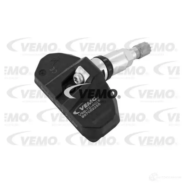 Датчик давления в шинах VEMO 1652617 TG1C V99-72-4025 S 180052020 изображение 0
