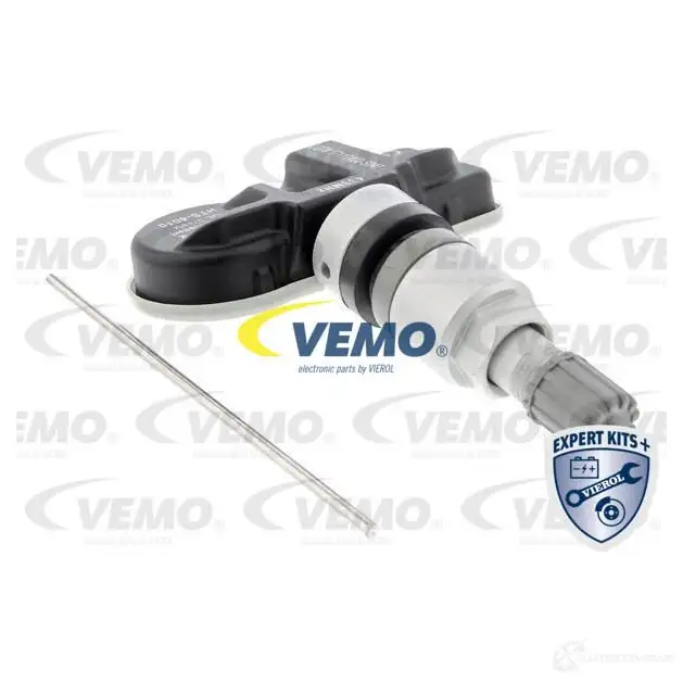 Датчик давления в шинах VEMO 1218325890 V24-72-0214 A48 X2 4046001895654 изображение 0