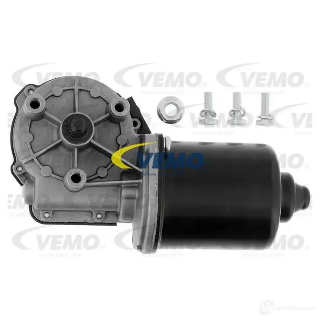 Мотор стеклоочистителя VEMO V10-07-0001 4046001278792 1638626 YO 7W3 изображение 0