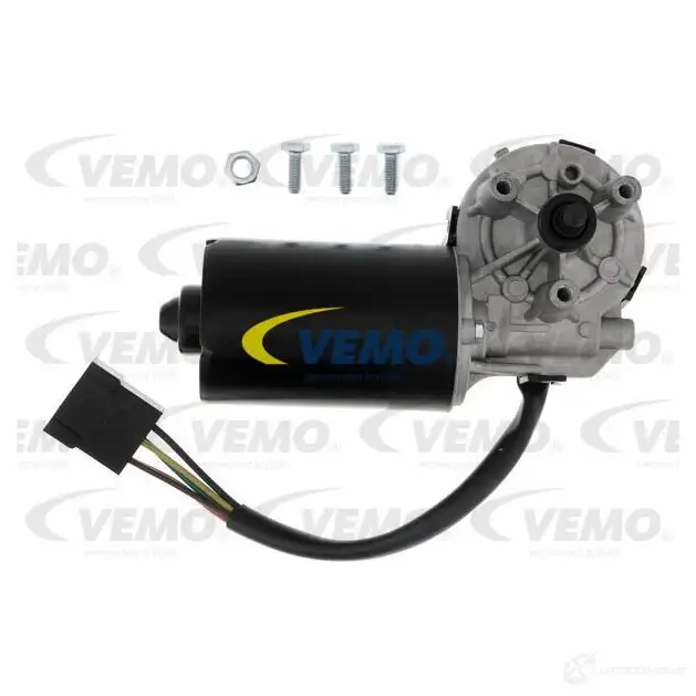 Мотор стеклоочистителя VEMO 1645724 VKW SSAU 4046001629785 V30-07-0029 изображение 0