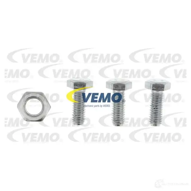 Мотор стеклоочистителя VEMO 1645724 VKW SSAU 4046001629785 V30-07-0029 изображение 2