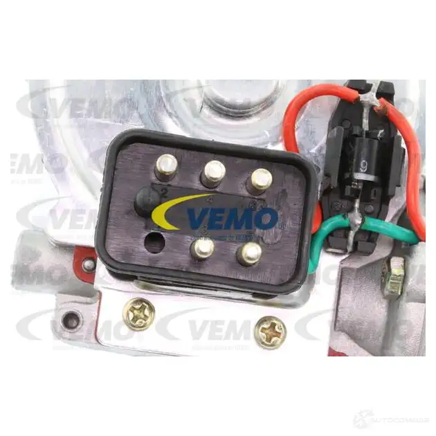 Мотор стеклоочистителя VEMO 4046001298615 NDHC QQ 1645702 V30-07-0001 изображение 1