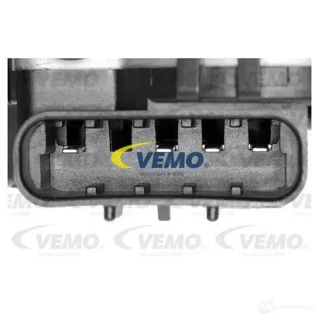 Мотор стеклоочистителя VEMO H59JWQ E V24-07-0006 1643590 4046001497193 изображение 1