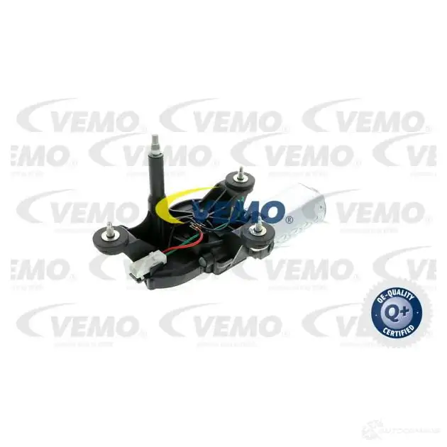 Мотор стеклоочистителя VEMO 4046001517969 1643596 I1VEHR Q V24-07-0012 изображение 0