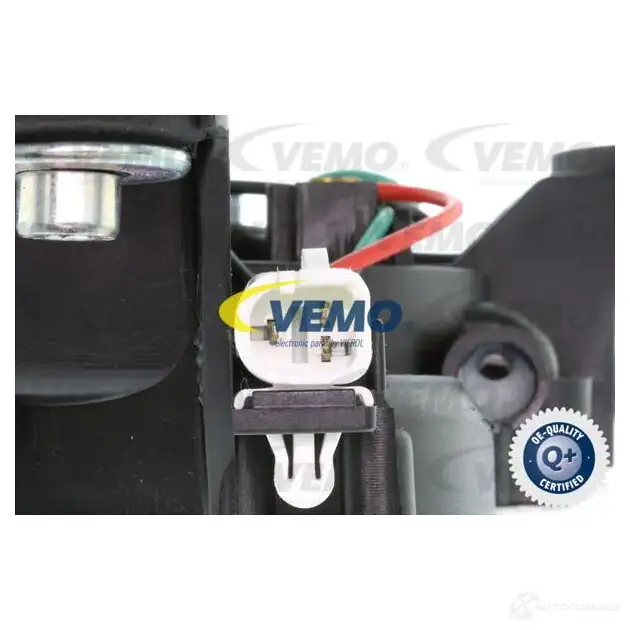 Мотор стеклоочистителя VEMO 4046001517969 1643596 I1VEHR Q V24-07-0012 изображение 1