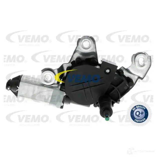 Мотор стеклоочистителя VEMO 1638662 4046001679513 V10-07-0039 N S5AXJ изображение 1