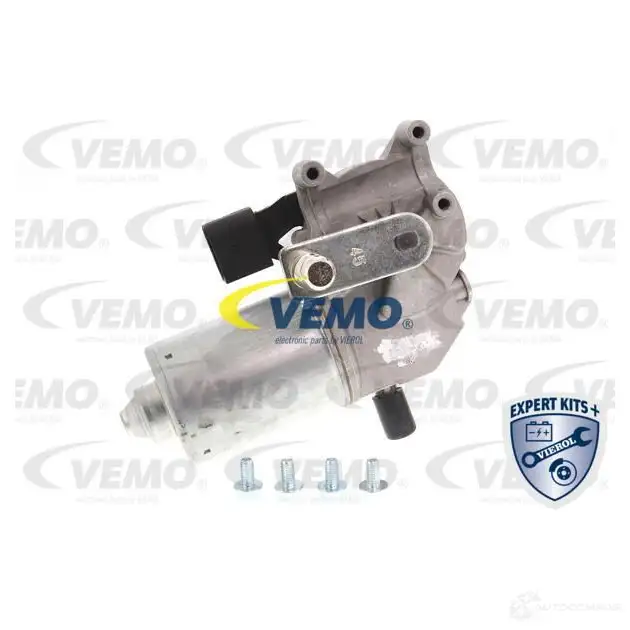 Мотор стеклоочистителя VEMO 4C FHIB 1437889166 V20-07-0014 изображение 0