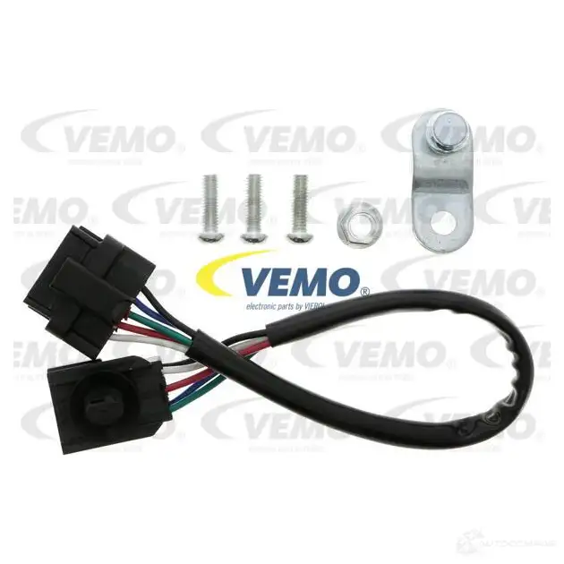 Мотор стеклоочистителя VEMO 4046001492563 E 2IFZG V46-07-0001 1649678 изображение 2