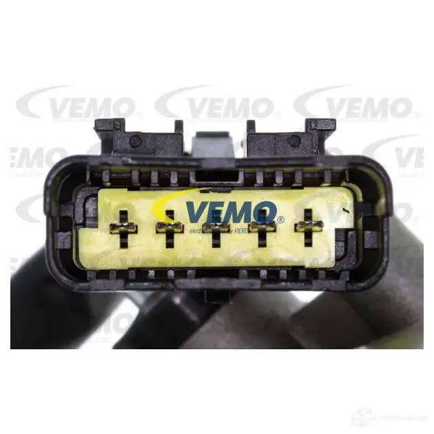 Мотор стеклоочистителя VEMO P VW08A 1425083765 V21-07-0001 4062375042449 изображение 1