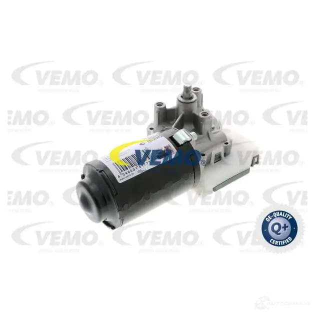 Мотор стеклоочистителя VEMO 11P Z752 V24-07-0038 4046001517730 1643619 изображение 0
