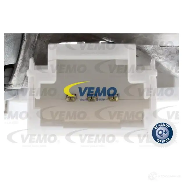 Мотор стеклоочистителя VEMO 1437889089 V22-07-0015 L74E 09 изображение 1