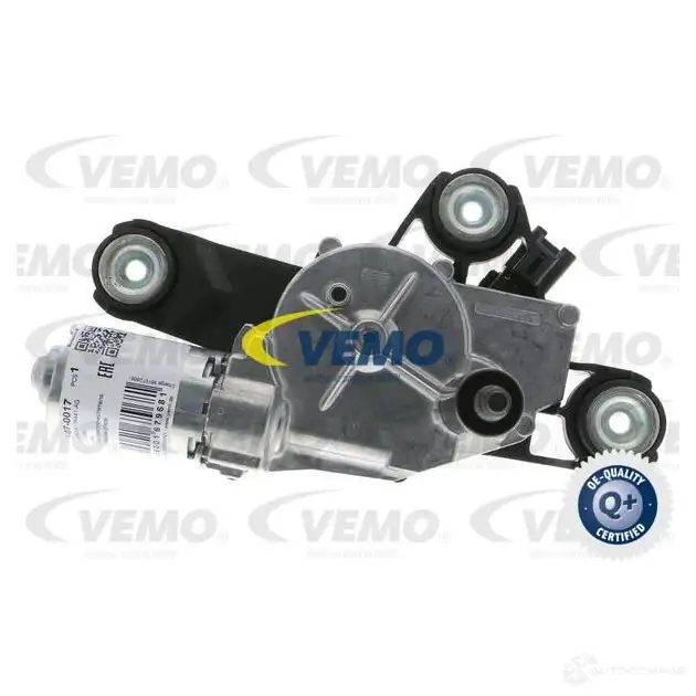 Мотор стеклоочистителя VEMO O SCHV9G 4046001679681 V25-07-0017 1644420 изображение 0