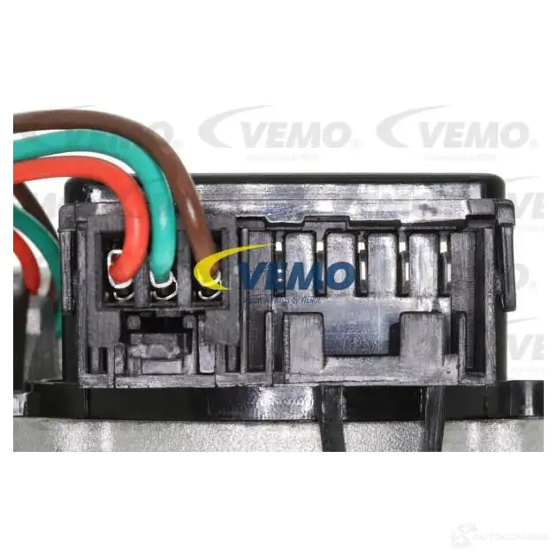 Мотор стеклоочистителя VEMO V24-07-0010-1 1218307450 V6 IHTMQ 4046001850707 изображение 1