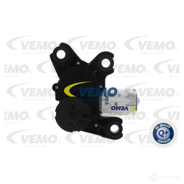 Мотор стеклоочистителя VEMO 1437889093 V22-07-0014 OA QHF - Изображение 1