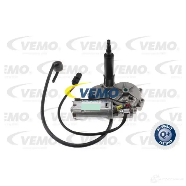 Мотор стеклоочистителя VEMO 1644430 G 152XV V25-07-0027 4046001679643 изображение 0
