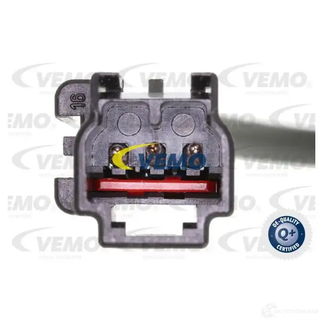 Мотор стеклоочистителя VEMO 1644430 G 152XV V25-07-0027 4046001679643 изображение 1