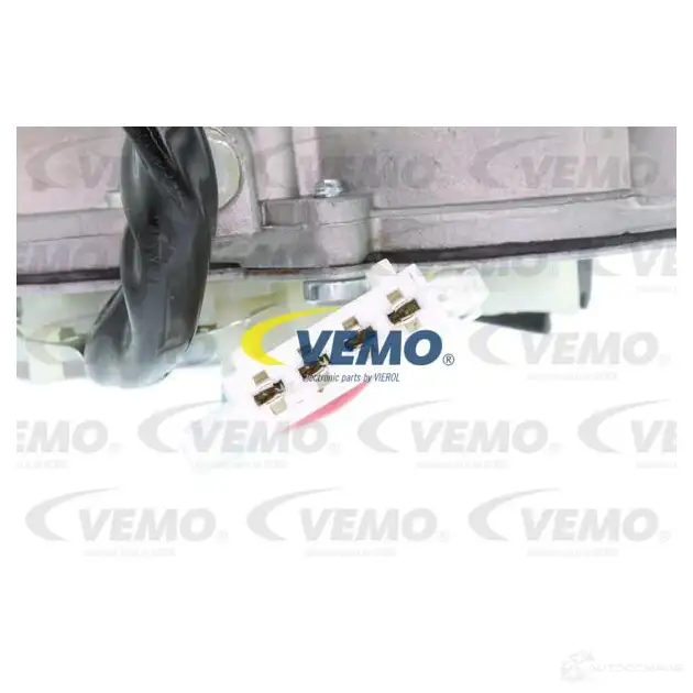 Мотор стеклоочистителя VEMO 1645720 4046001523748 W E7SQYU V30-07-0026 изображение 1