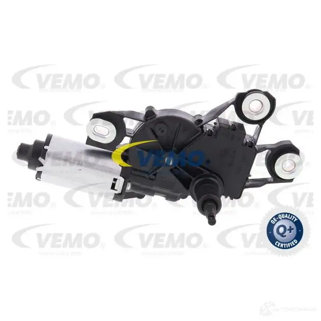 Мотор стеклоочистителя VEMO V10-07-0052 4046001917615 1424635032 4OT IT6 изображение 0